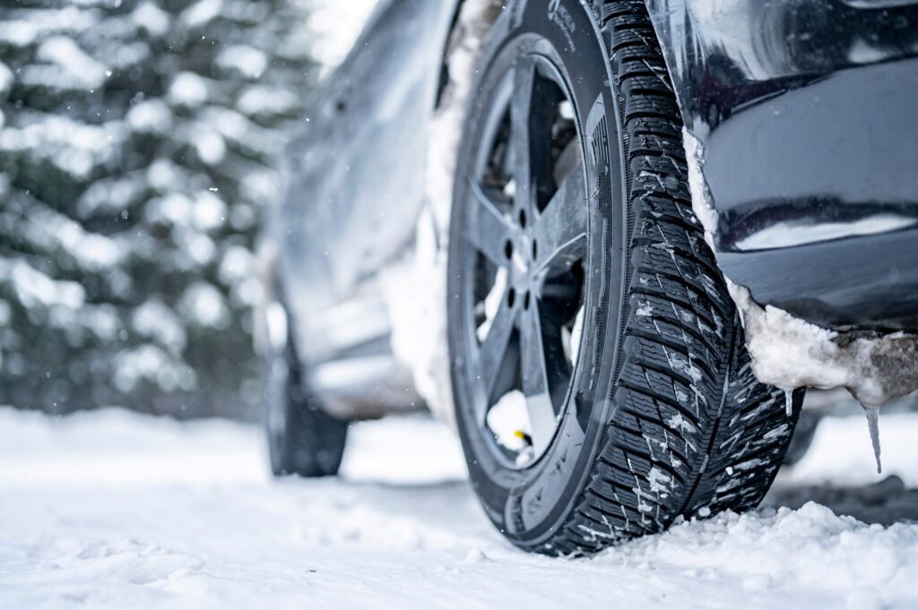 Is Your Vehicle Prepared for Winter