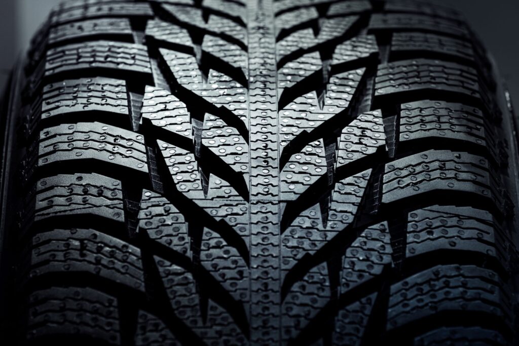 Do I Need New Tires? close up of tire tread