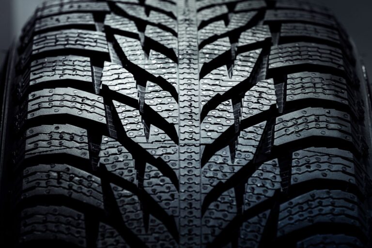 Do I Need New Tires? close up of tire tread