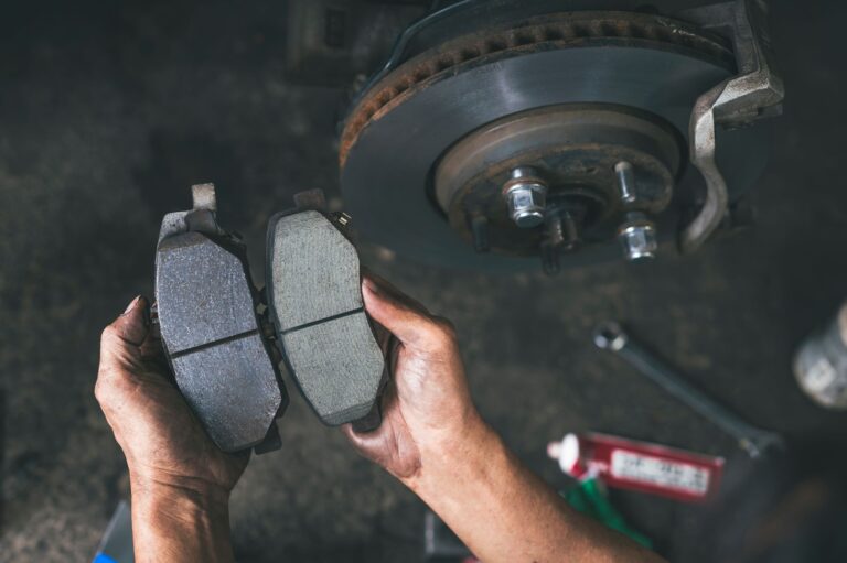How Frequently Should You Replace Your Brake Pads